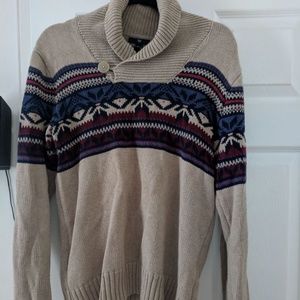 Gap sweater
